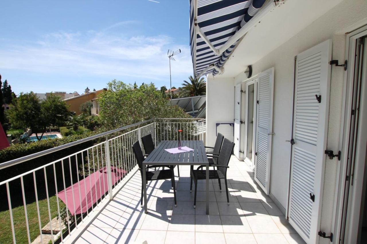 Apartment Bianca Premantura Istrien Экстерьер фото