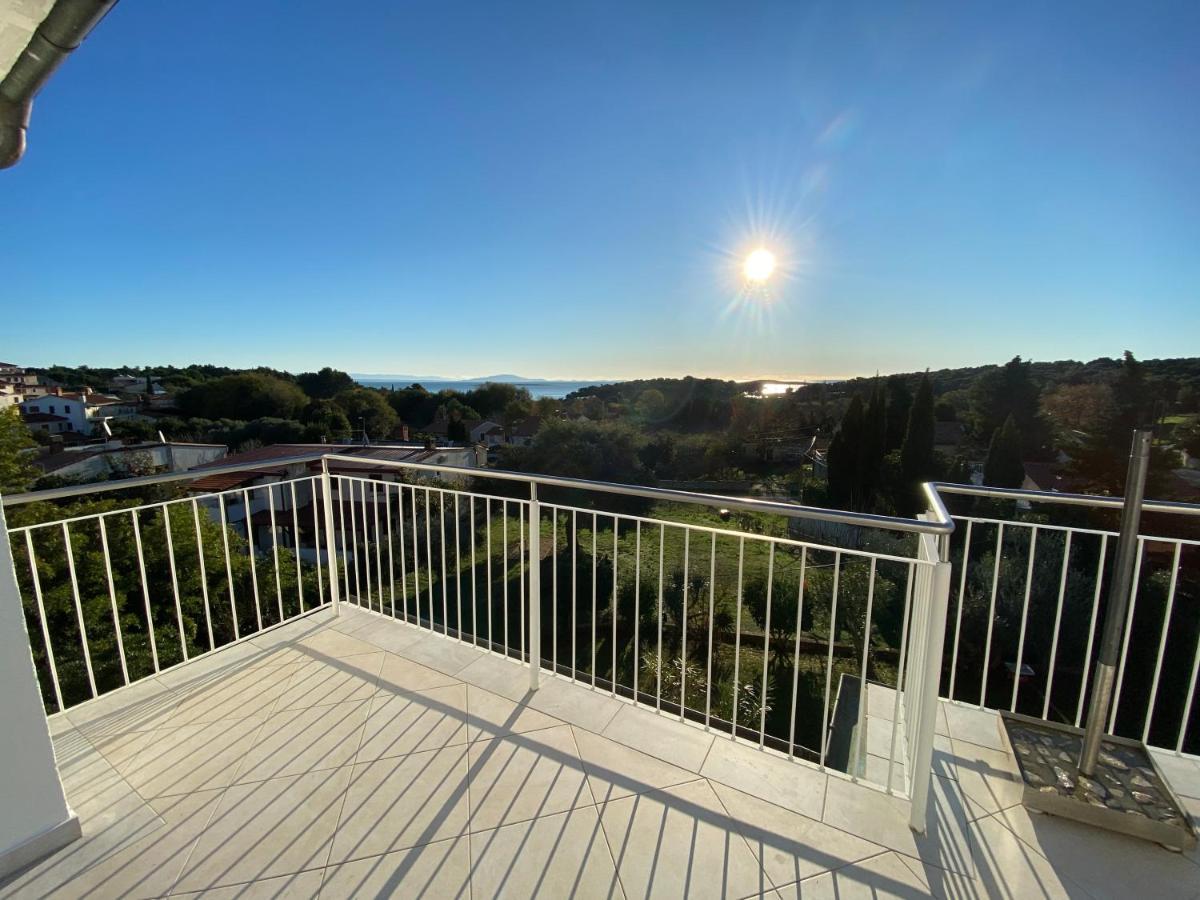 Apartment Bianca Premantura Istrien Экстерьер фото
