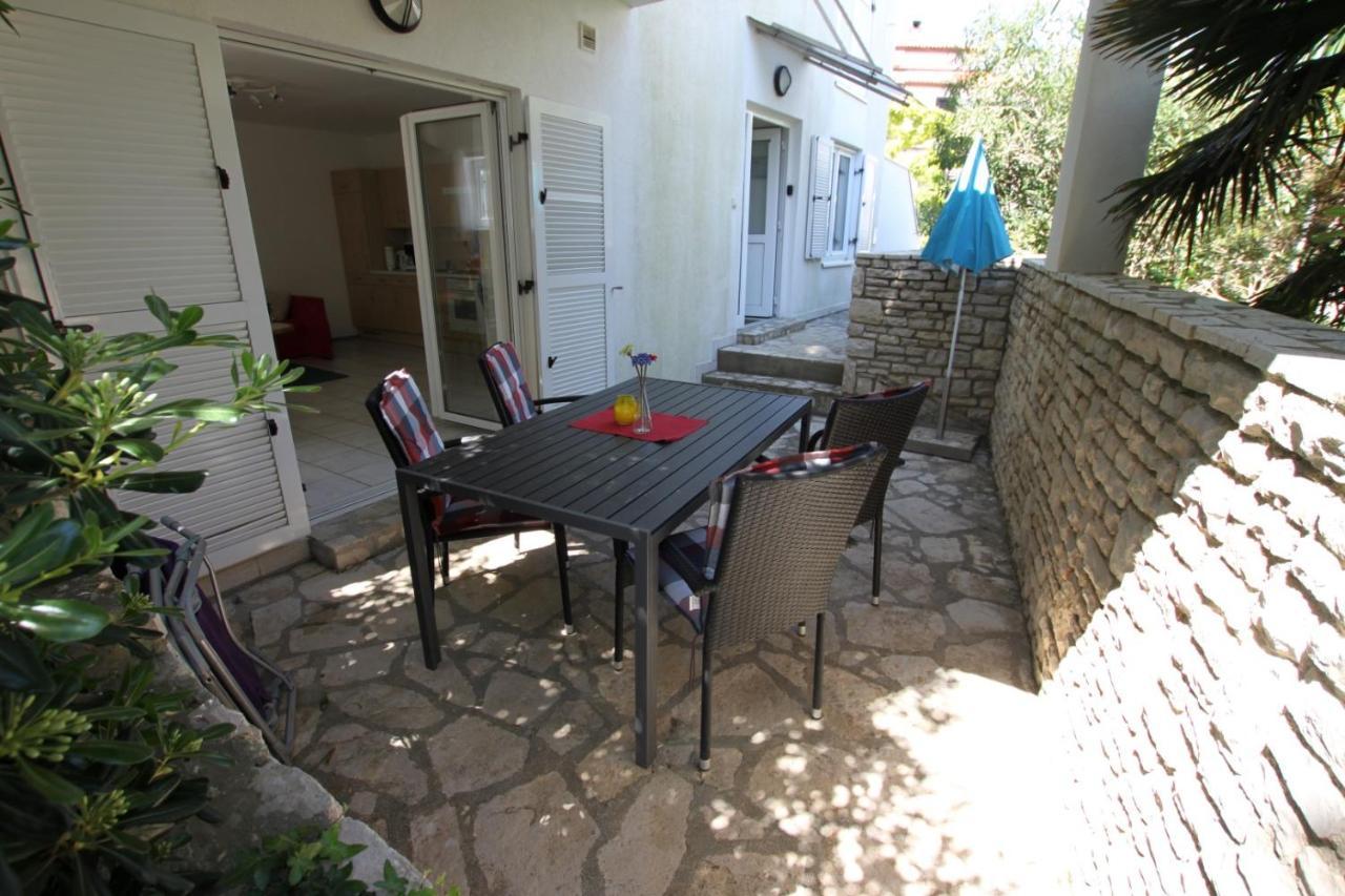 Apartment Bianca Premantura Istrien Экстерьер фото