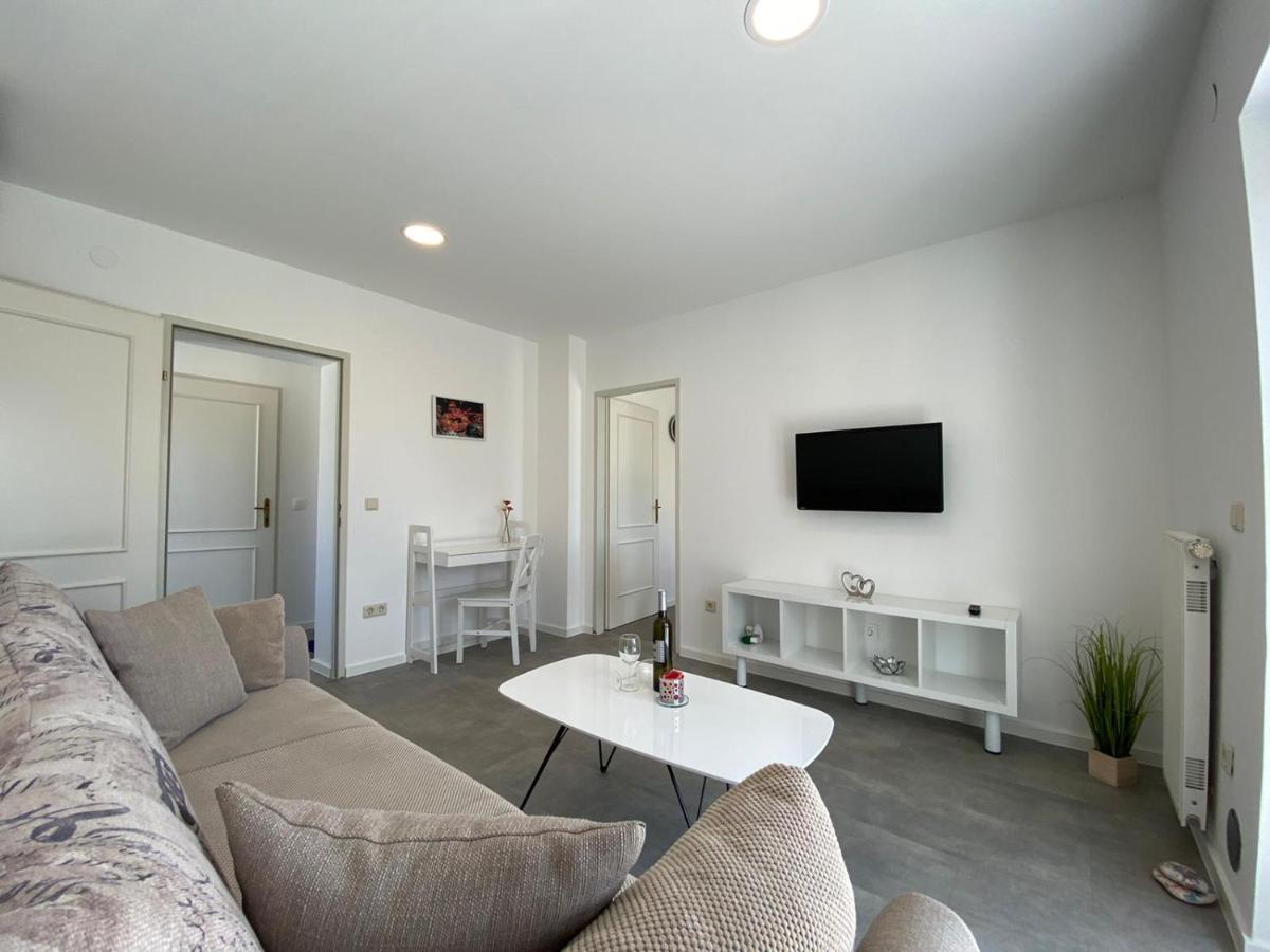 Apartment Bianca Premantura Istrien Экстерьер фото