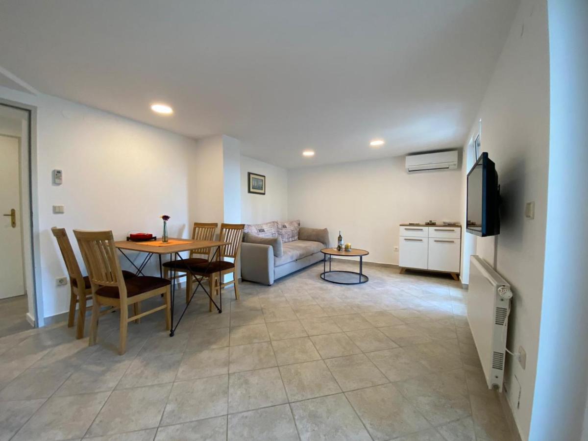 Apartment Bianca Premantura Istrien Экстерьер фото