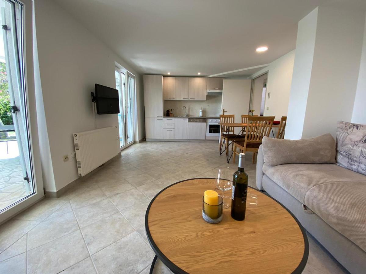 Apartment Bianca Premantura Istrien Экстерьер фото