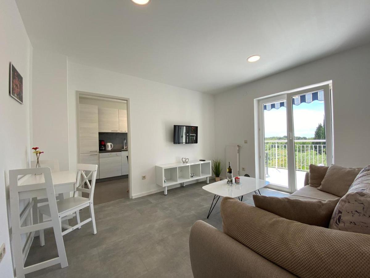 Apartment Bianca Premantura Istrien Экстерьер фото