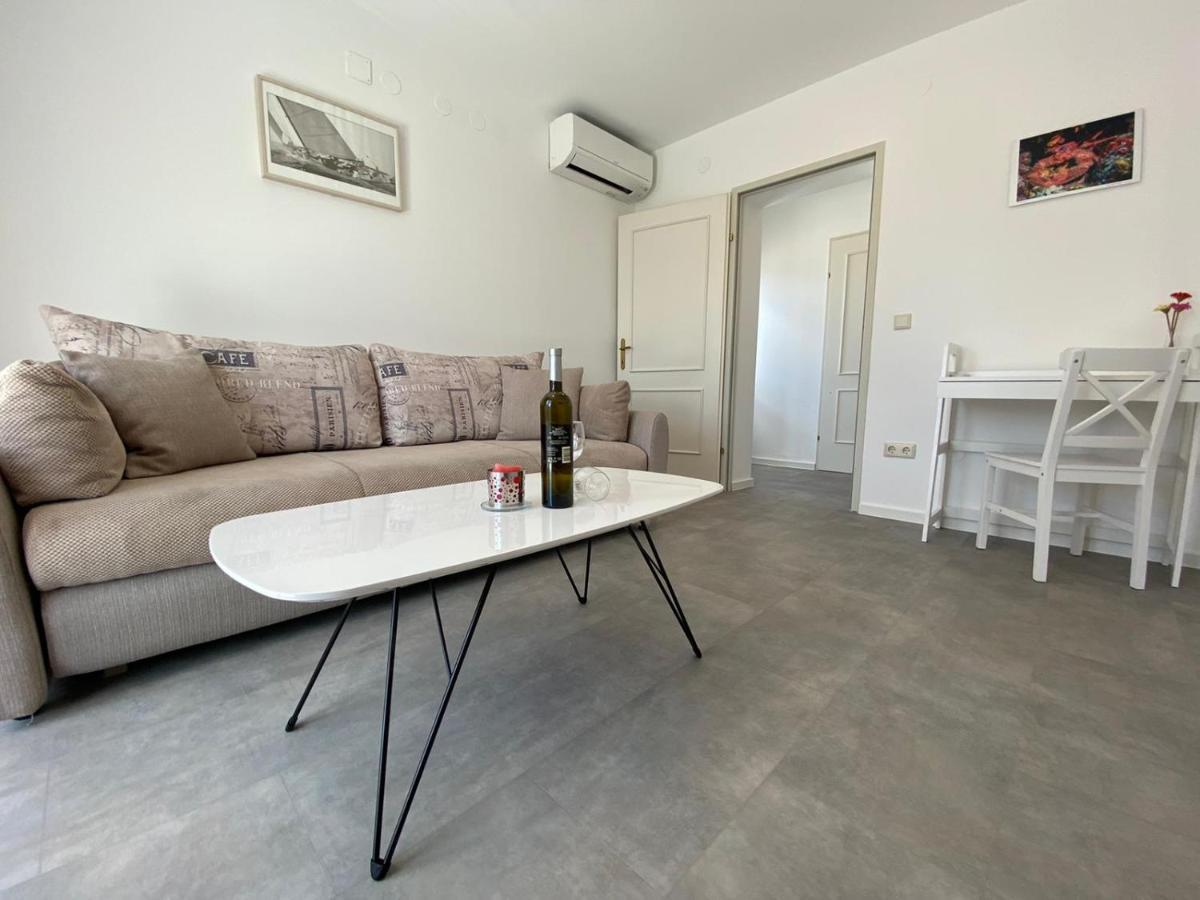 Apartment Bianca Premantura Istrien Экстерьер фото