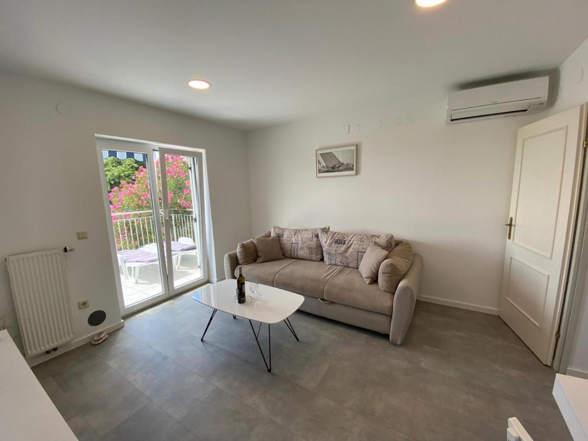 Apartment Bianca Premantura Istrien Экстерьер фото