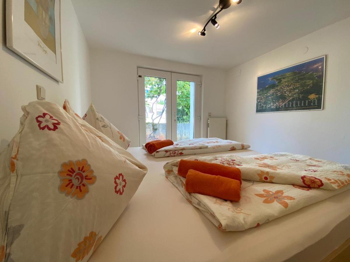 Apartment Bianca Premantura Istrien Экстерьер фото
