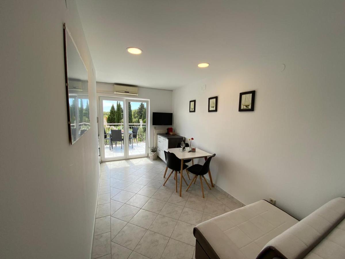 Apartment Bianca Premantura Istrien Экстерьер фото