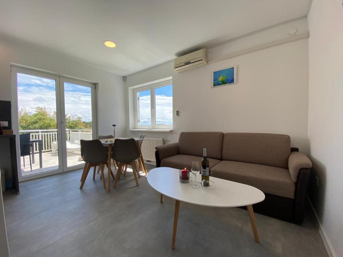 Apartment Bianca Premantura Istrien Экстерьер фото