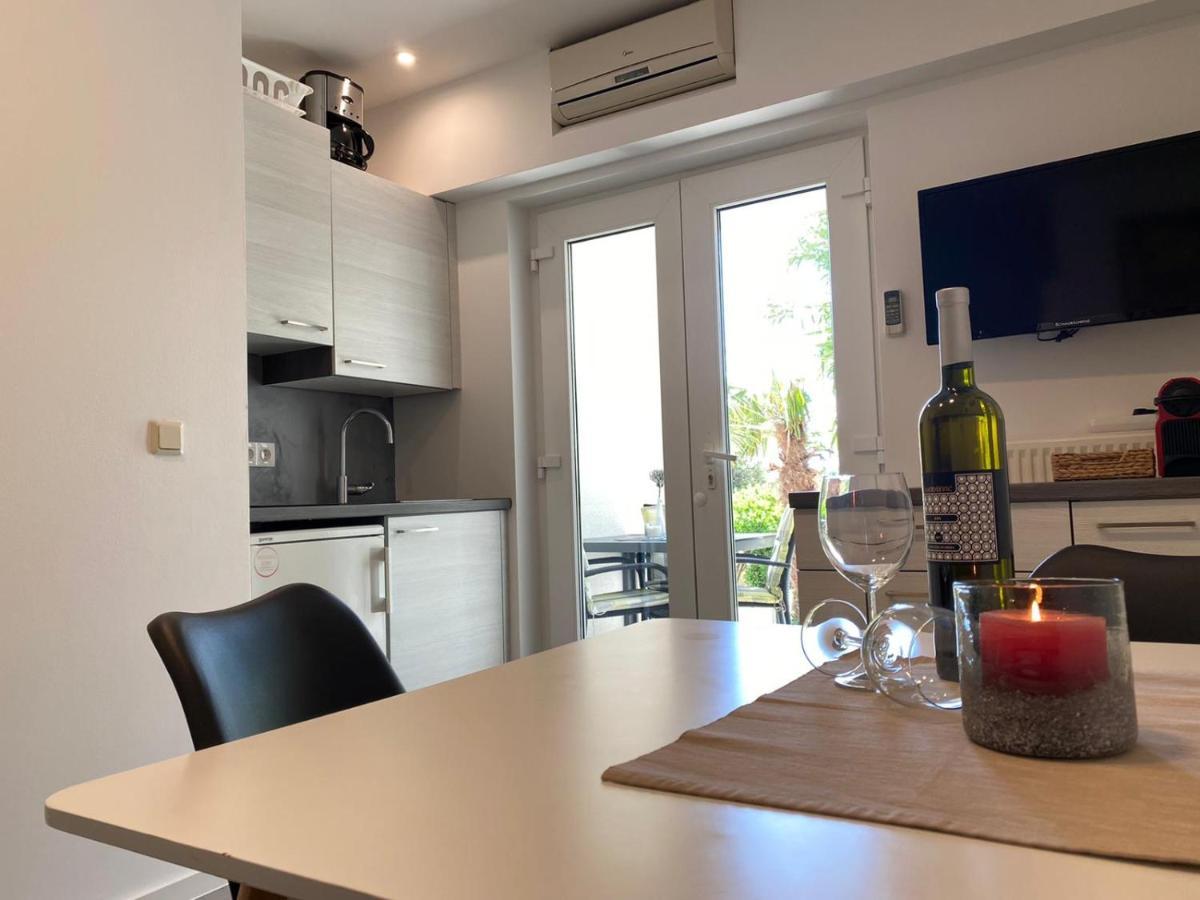 Apartment Bianca Premantura Istrien Экстерьер фото