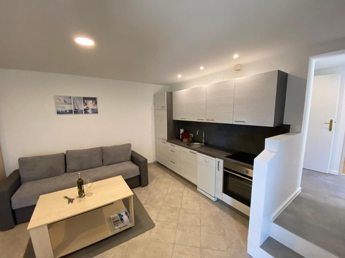 Apartment Bianca Premantura Istrien Экстерьер фото