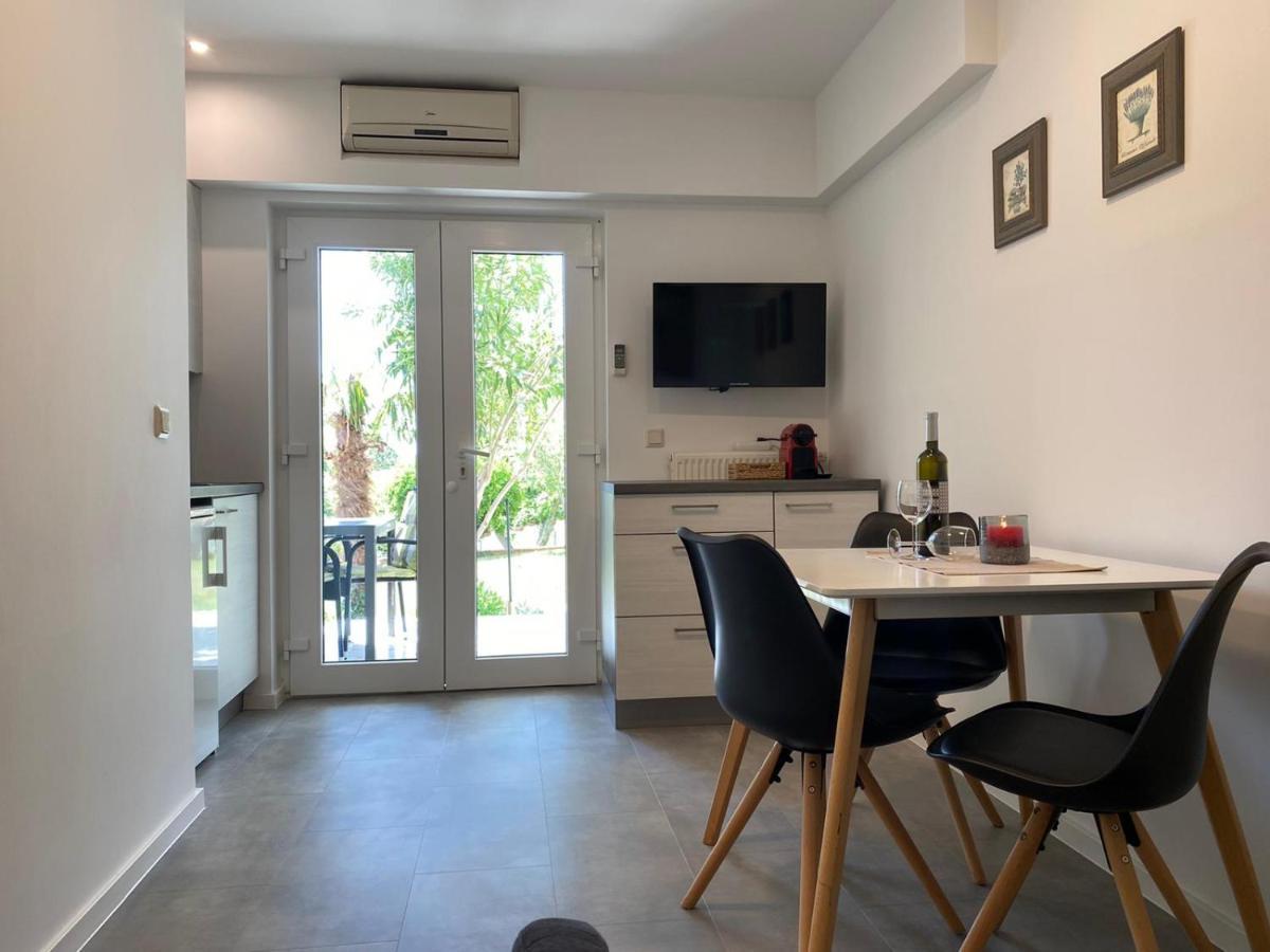 Apartment Bianca Premantura Istrien Экстерьер фото