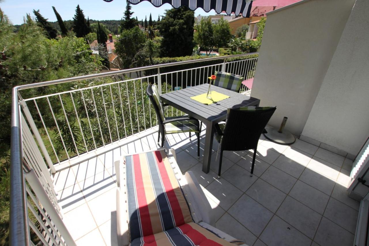 Apartment Bianca Premantura Istrien Экстерьер фото