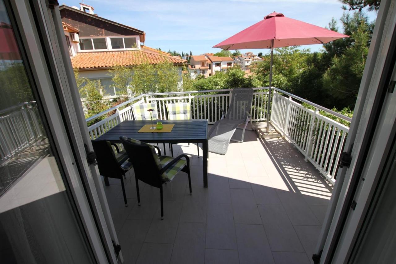 Apartment Bianca Premantura Istrien Экстерьер фото