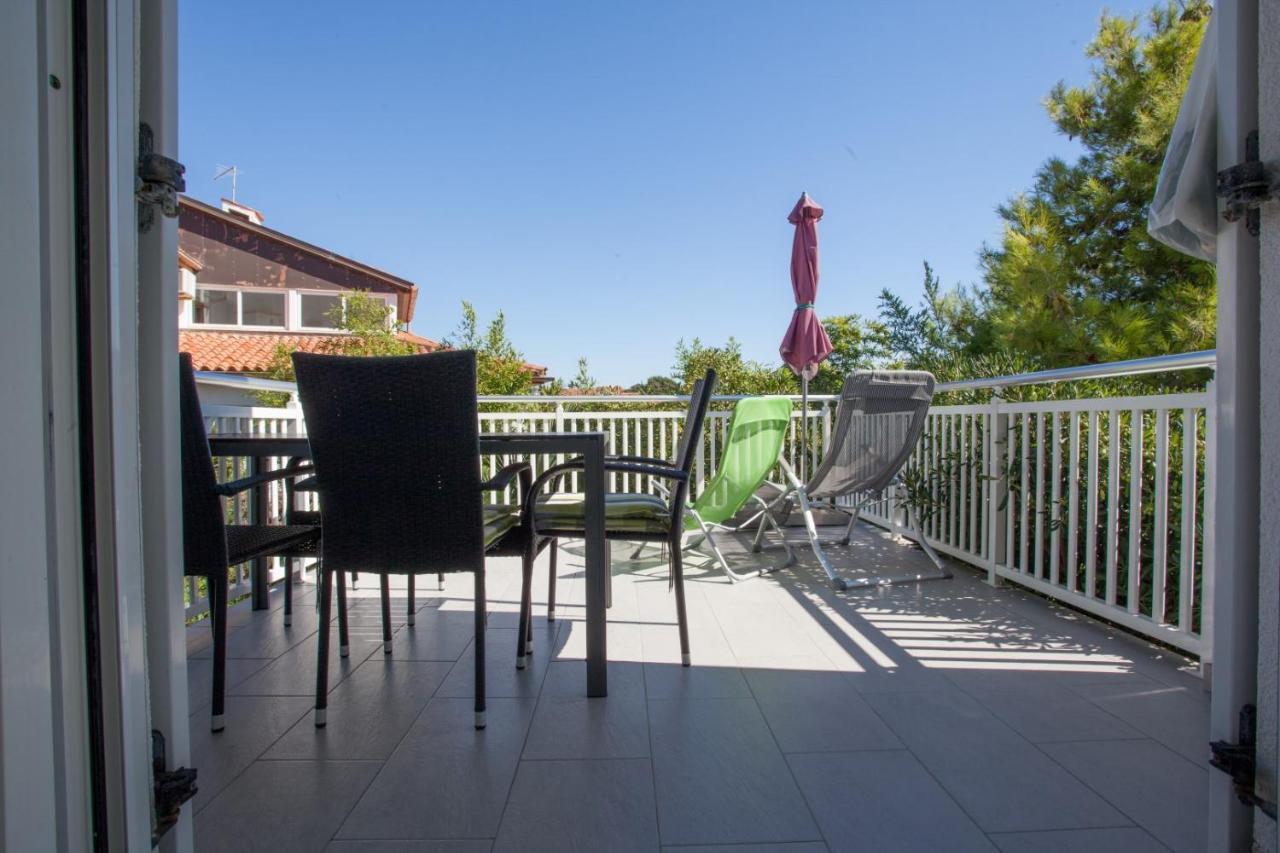 Apartment Bianca Premantura Istrien Экстерьер фото