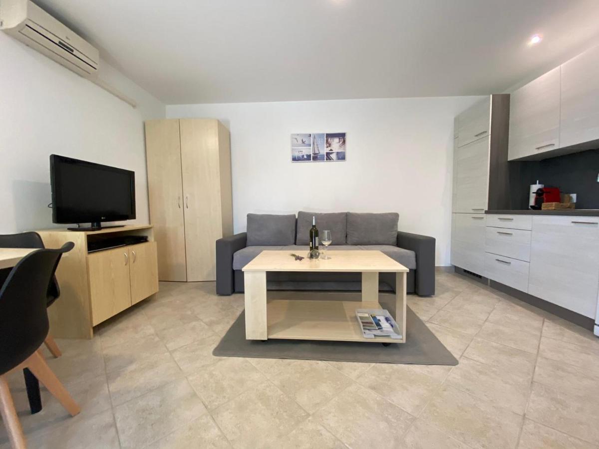 Apartment Bianca Premantura Istrien Экстерьер фото