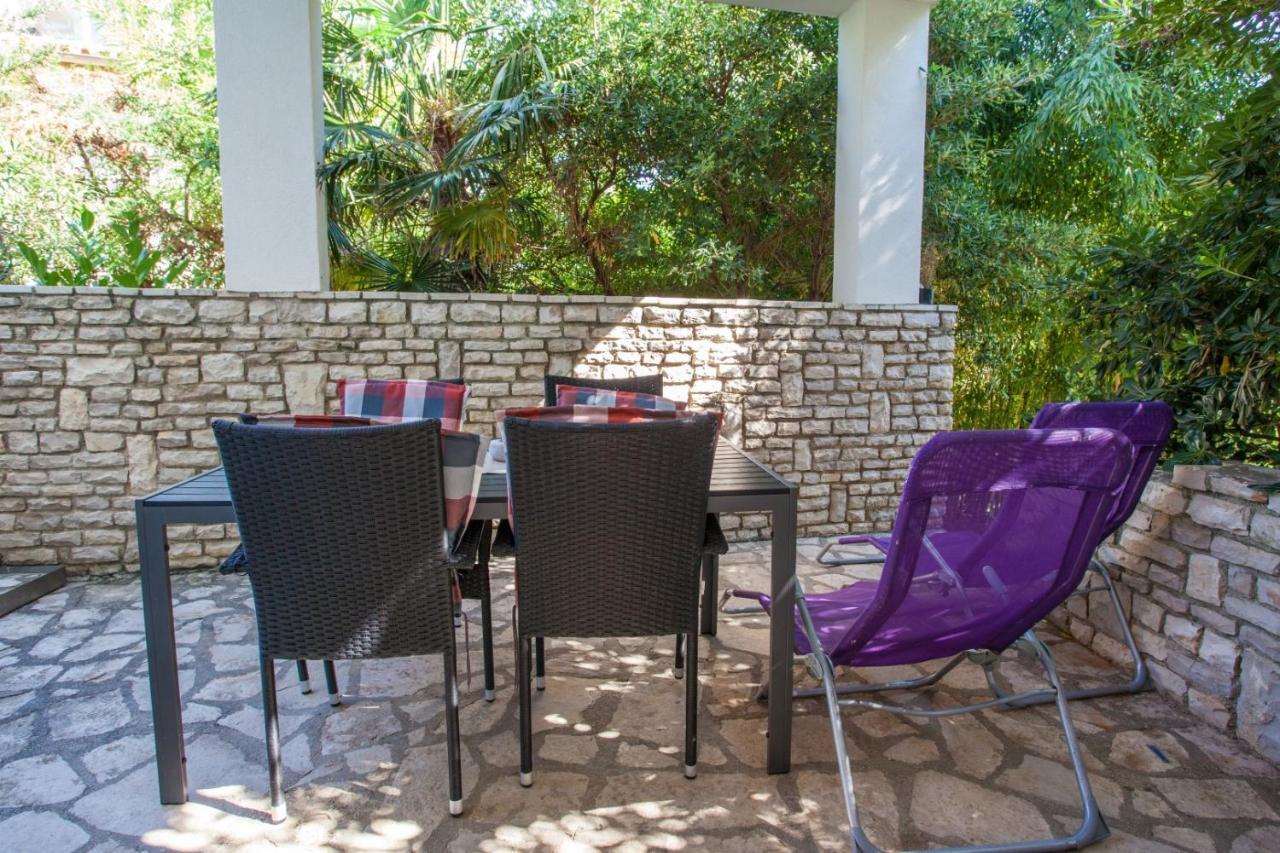 Apartment Bianca Premantura Istrien Экстерьер фото