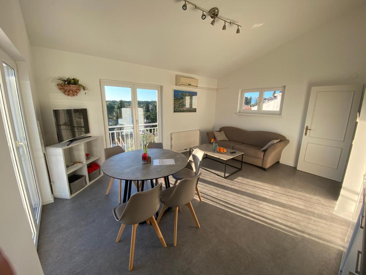 Apartment Bianca Premantura Istrien Экстерьер фото