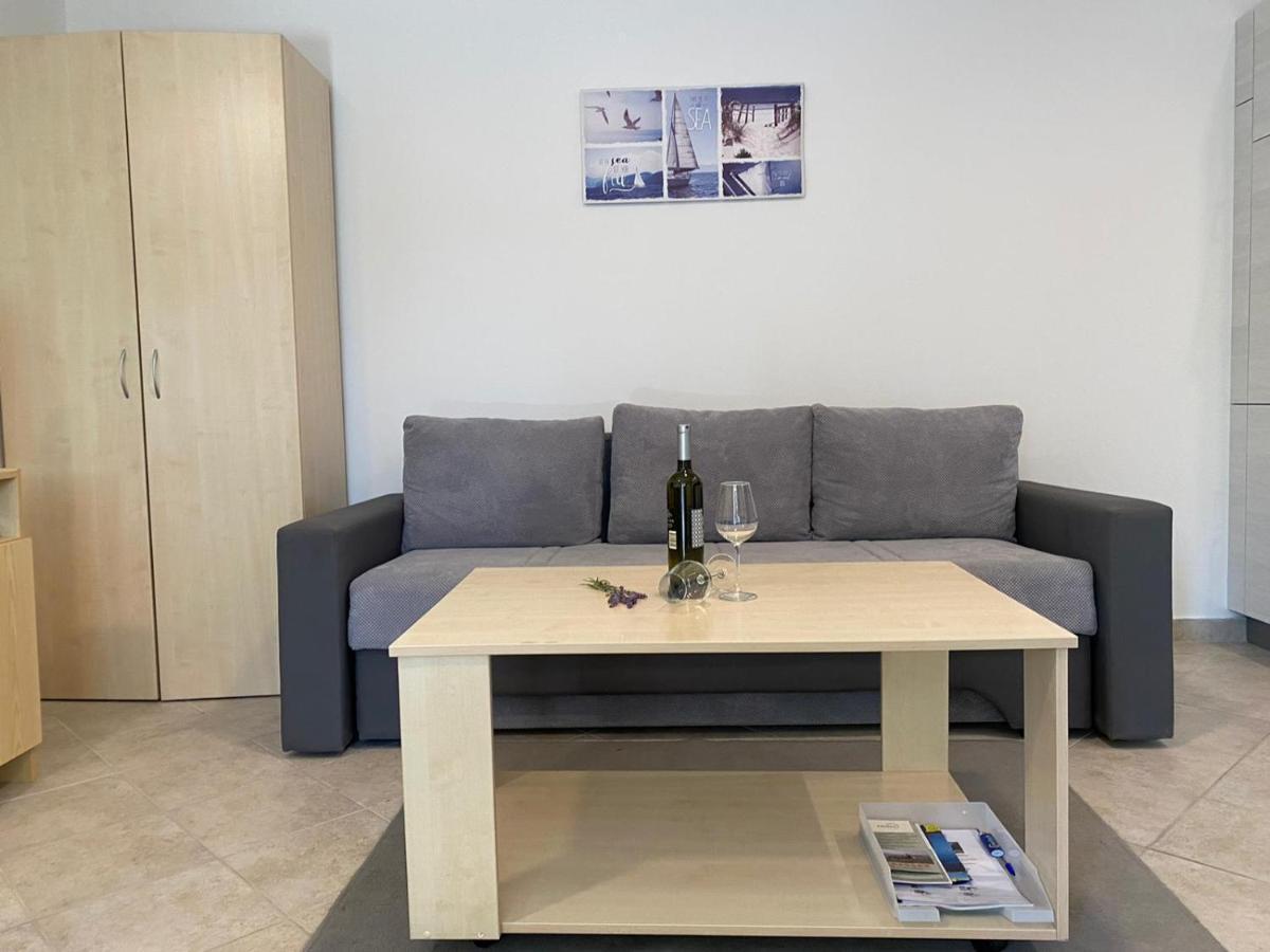 Apartment Bianca Premantura Istrien Экстерьер фото
