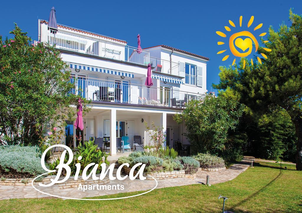 Apartment Bianca Premantura Istrien Экстерьер фото