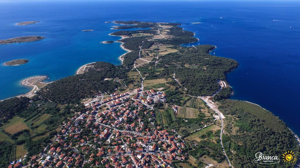 Apartment Bianca Premantura Istrien Экстерьер фото