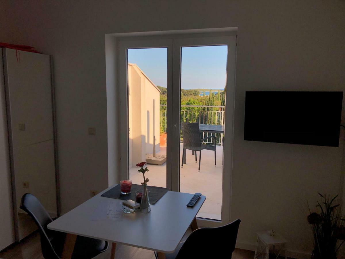Apartment Bianca Premantura Istrien Экстерьер фото
